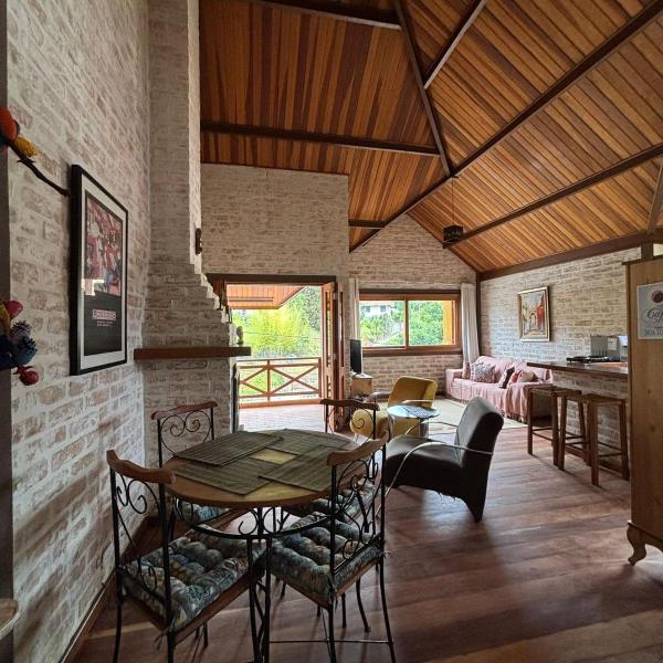 Apartamento aconchegante em Monte Verde - Foto 4