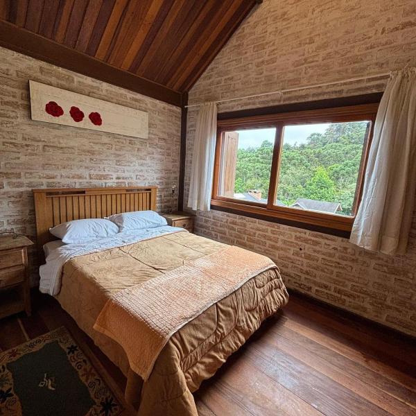 Apartamento aconchegante em Monte Verde - Foto 2