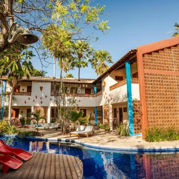 Pousada Vila Parnaíba, hotel i Parnaíba