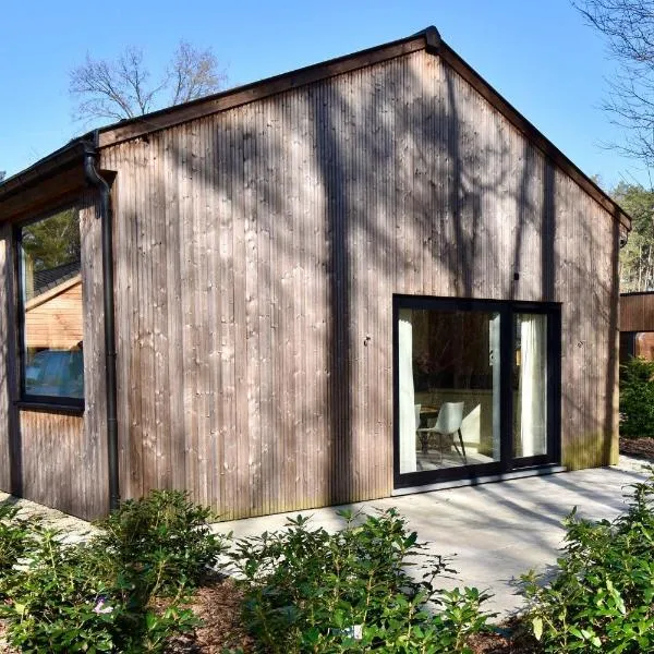 Lysdann Zutendaal, hotelli kohteessa Zutendaal