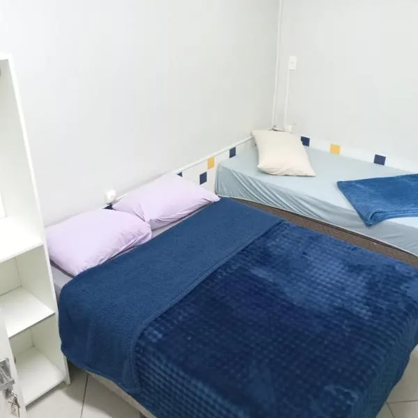 Pousada Central Quarto 5, hotel in Joinville