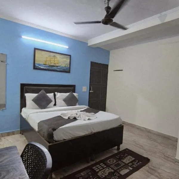 CR Residency - Near Us Embassy Chanakyapuri, hotel u New Delhiju