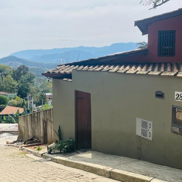 Chalé da Isa