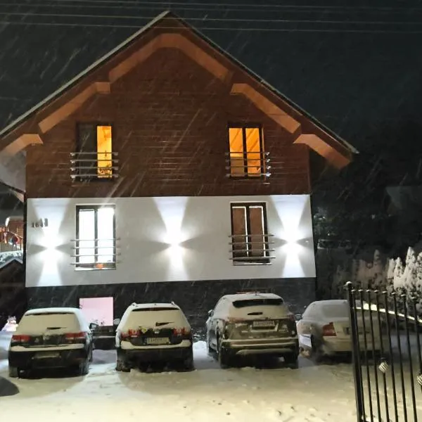 Apartmánový Dom Terchová, hotel in Terchová