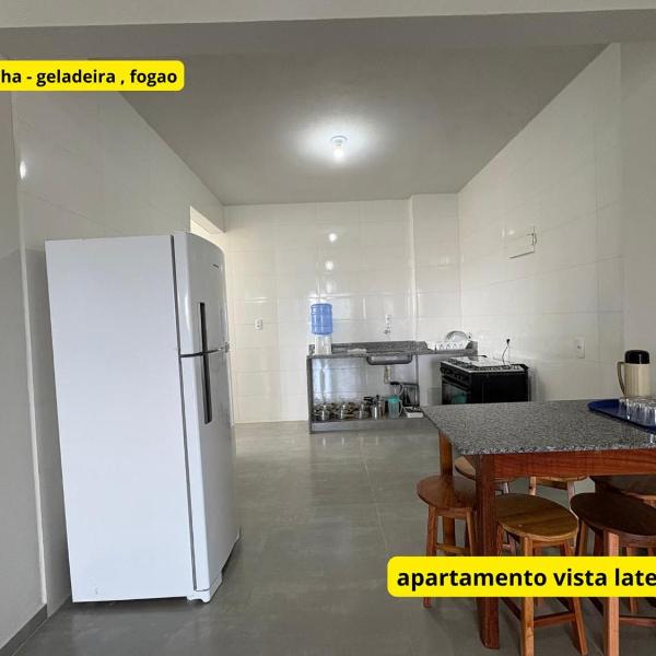 Apartamento vista lateral - 2 quartos - ELEVADOR - COSTA SUL PIUMA - Foto 4
