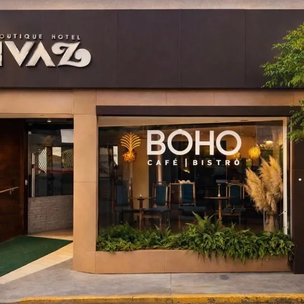 Vivaz Boutique Hotel, khách sạn ở Recife