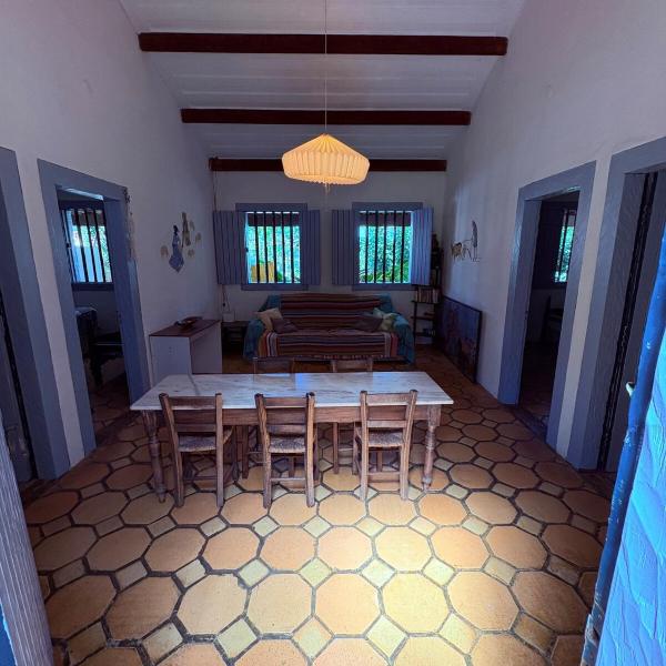 Vila Santo Toque - Garden House