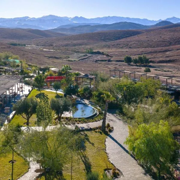 The Ranch Resort, hotel in Marrakesh