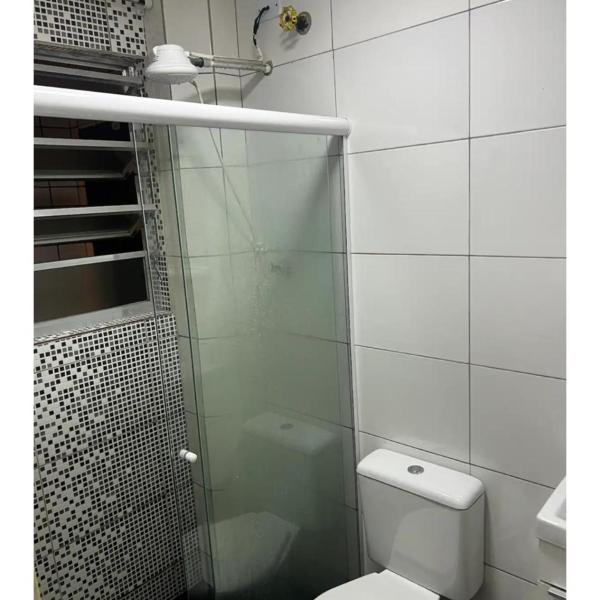 Apê 2 quartos no Boqueirão- Praia Grande - Foto 3