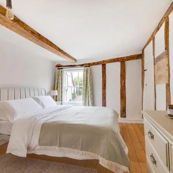 2 Bed in Halesworth oc-7lr, hotel di Halesworth