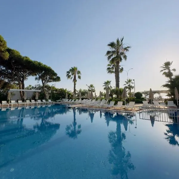 Manta Apartment Albania, hotel in Golem