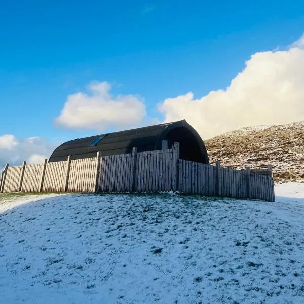 Kelleys Pod, hotel i Berneray