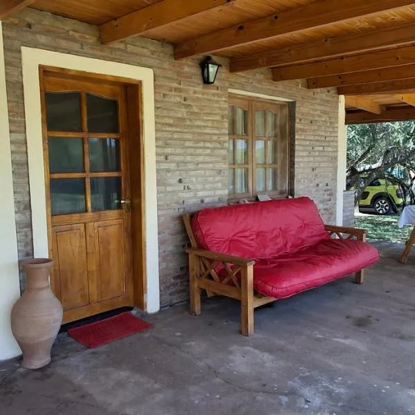 Cabaña Rincón de Afrodita, hotel in San Lorenzo