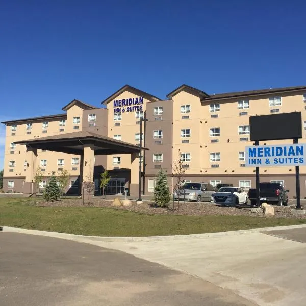 Meridian Inn & Suites Lloydminster โรงแรมในลอยด์มินสเตอร์