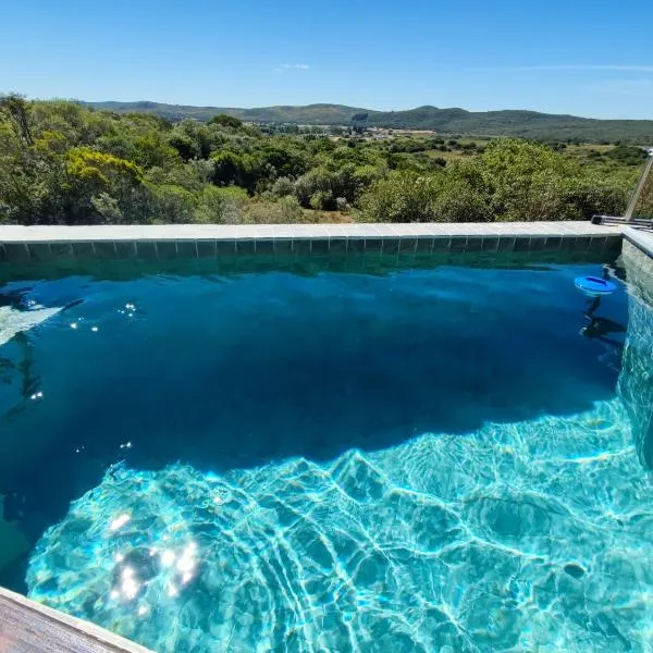 Cabaña Panambi, hotel a Villa Serrana