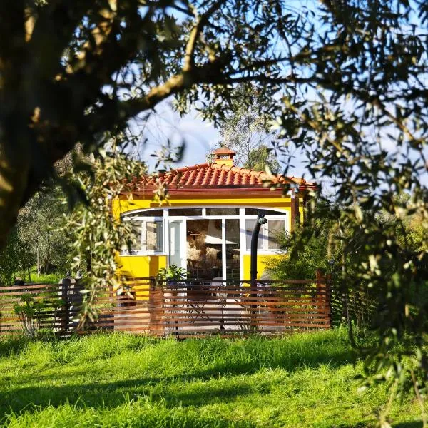 Quinta Ivonne, hotel a Montemor-o-Velho
