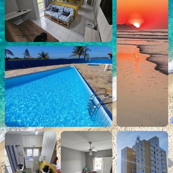 Pé na Areia Ilhas do caribe - Praia do sonho - Foto 4