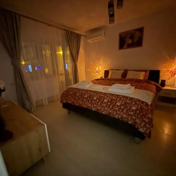 Studio KERM, hotel i Onești