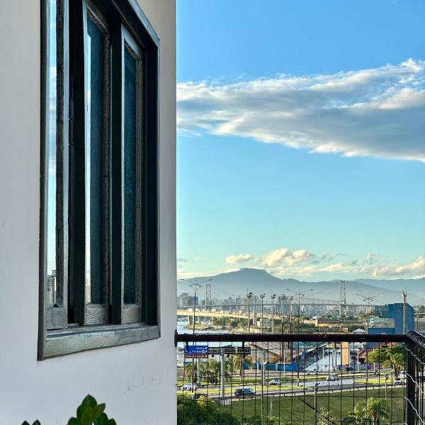 Studio Vista PHL - Ponte Hercílio Luz - espaço inteiro