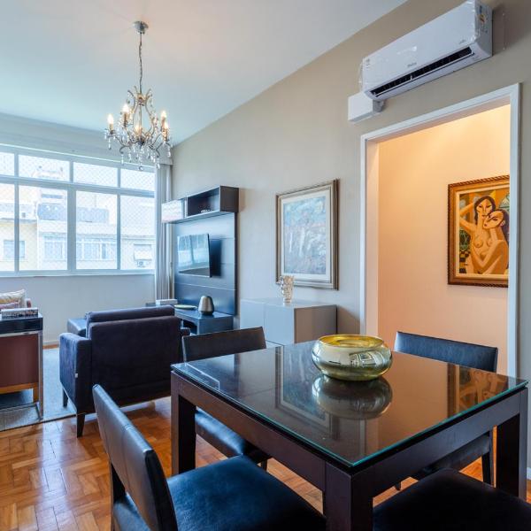 Apartamento com Garagem a 400m da Praia de Ipanema - Foto 4
