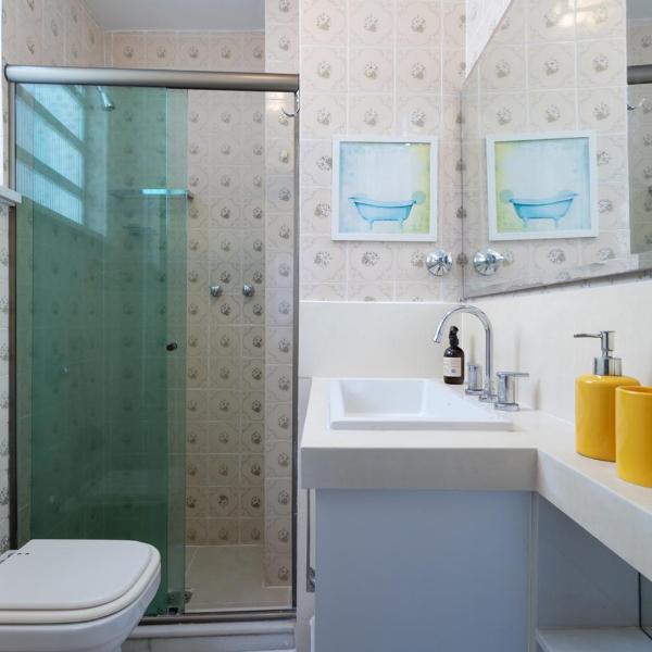Apartamento com Garagem a 400m da Praia de Ipanema - Foto 3