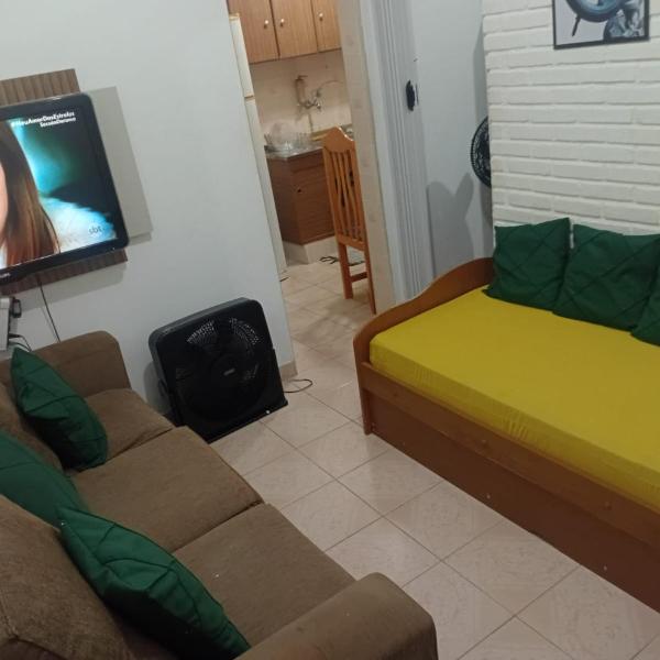 Apartamento Vila Caiçara - Foto 4