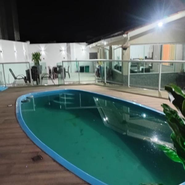 Casa praia do moçambique