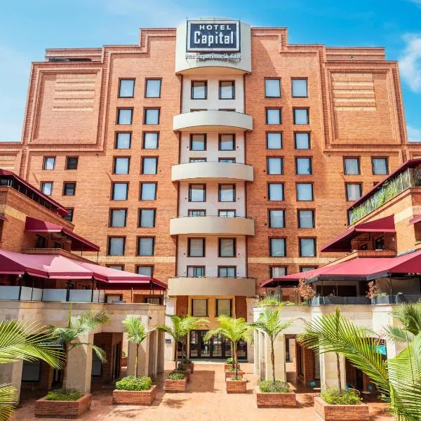 GHL Hotel Capital, hotel u gradu Bogota
