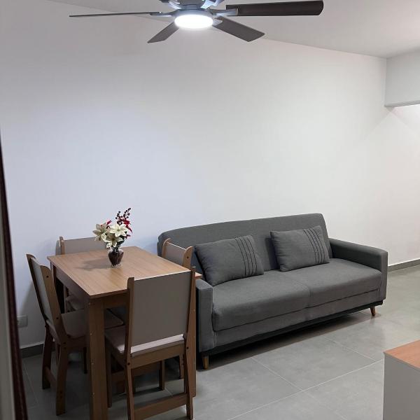 Apartamento completo Martim de Sá a alguns passos do mar