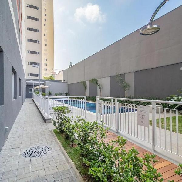 Studio 13 - Com ArCond no Brás, 50m do metrô - Foto 4