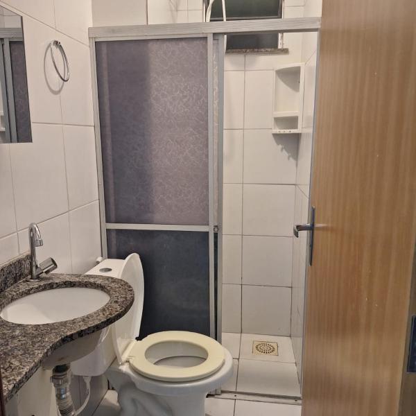 Apartamento Condomínio Turu a 6km da Praia - Foto 3