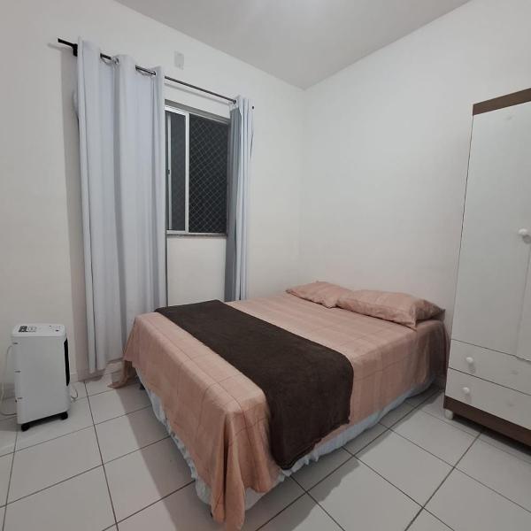 Apartamento Condomínio Turu a 6km da Praia - Foto 2