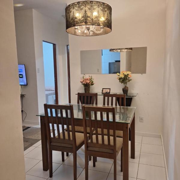 Apartamento Condomínio Turu a 6km da Praia - Foto 4