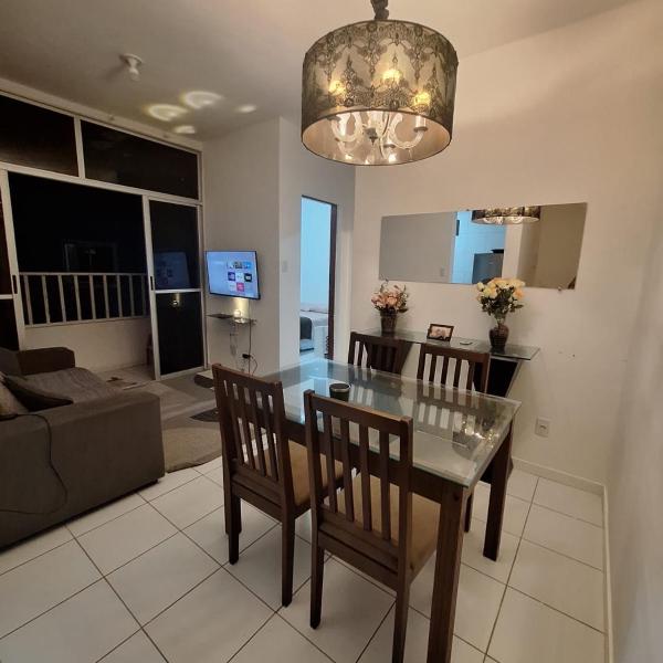 Apartamento Condomínio Turu a 6km da Praia