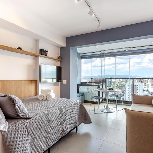 Premium Studio Allianz Parque - Foto 2