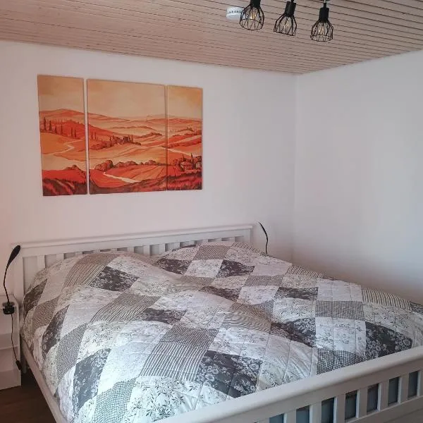 Appartment Holli- kleine, modern renovierte Altbauwohnung, hotel Dornhan városában