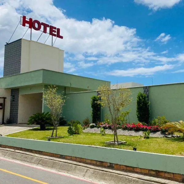 Pousada Jabuticabeira, hotel v destinaci Jaguaruna