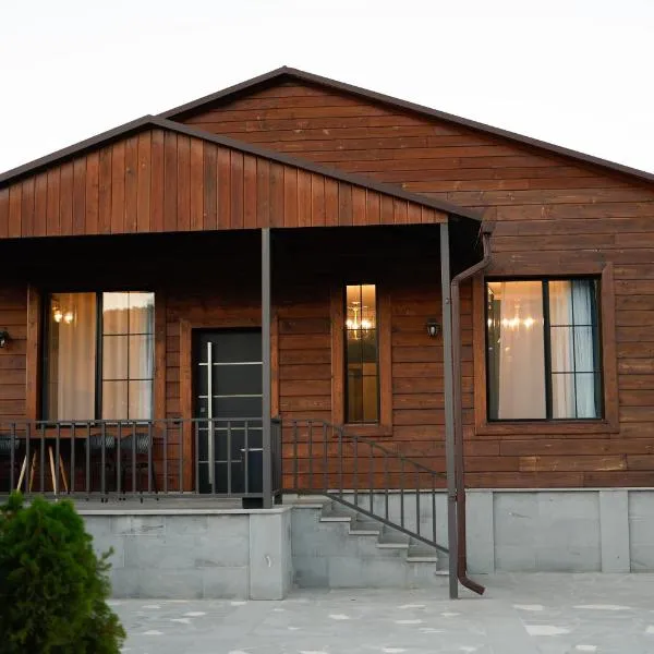 Dili Hill, hotel u gradu 'Dilijan'