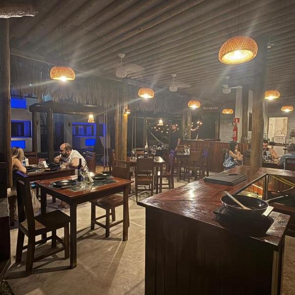 Grand VillaBlue pousada boutique Icaraizinho - Foto 5