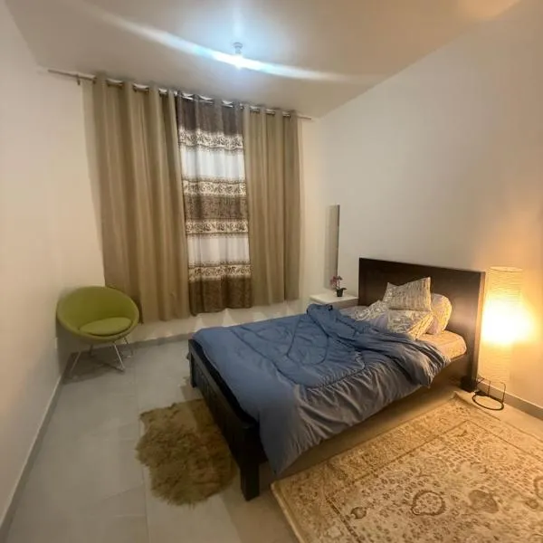Vi Home Stay Corniche, hotel in Abu Dhabi