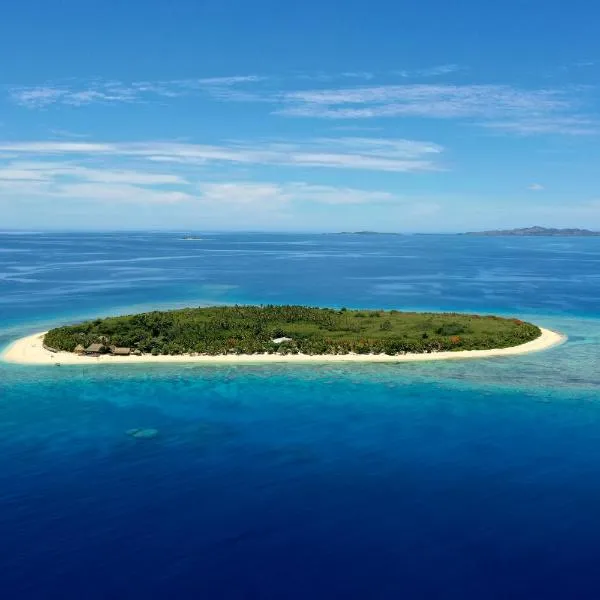 Serenity Sands - Island Glamping, hotell i Bounty Island