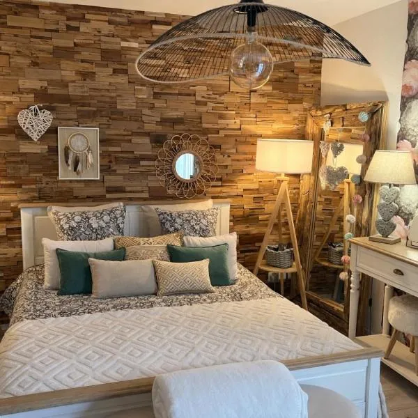 Petit cocon proche de Stanislas: Nancy'de bir otel