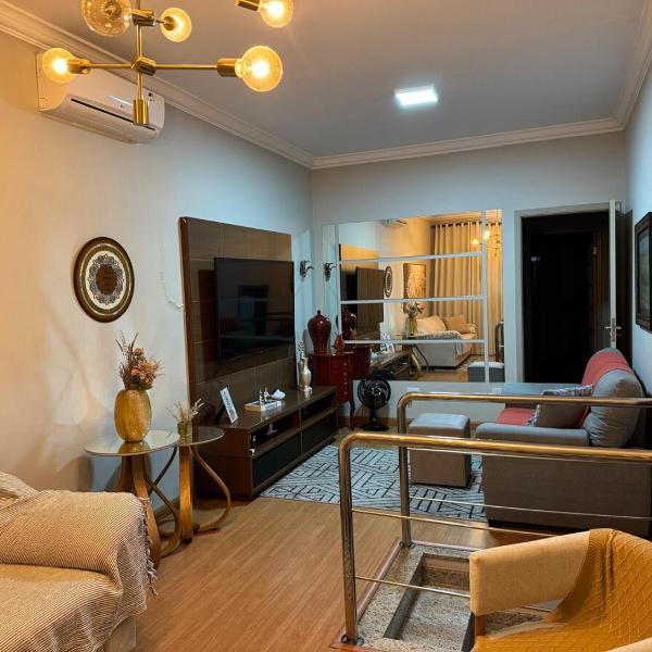 Linda Casa no Centro de Piracicaba - Foto 2
