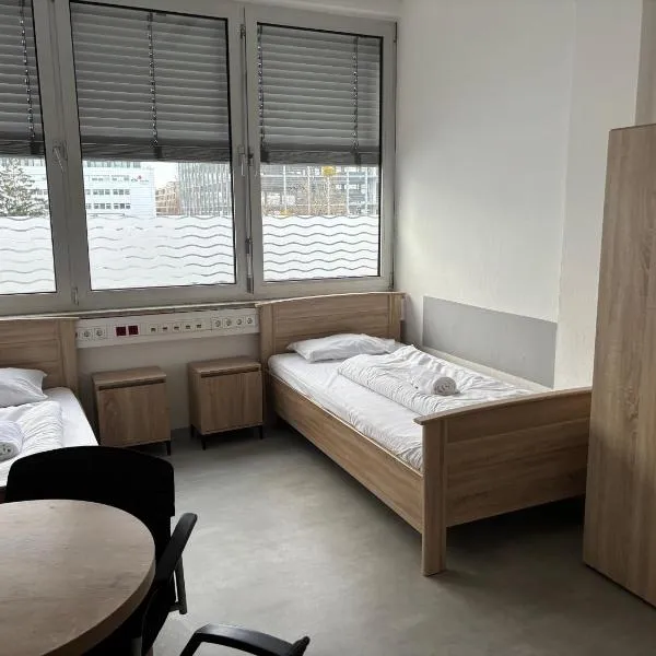 Haus an der Brücke, Hotel in München