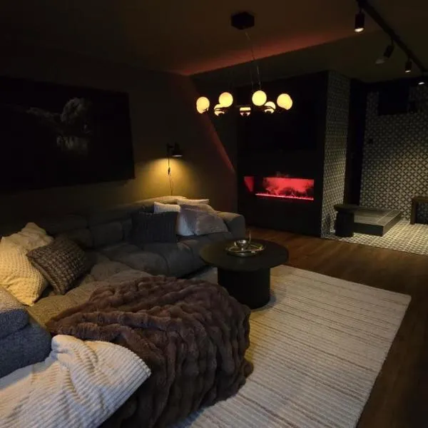 Stylish City Suite in the Heart of Jyväskylä, Hotel in Jyväskylä