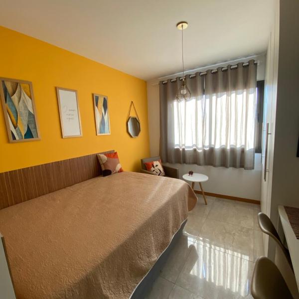 Studio a 150m da praia em Salvador Piscina com Vista do Mar - Foto 2