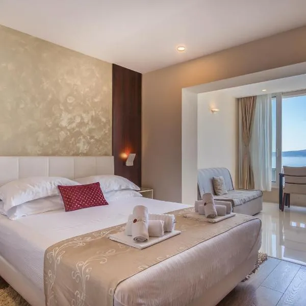 Villa Višnja Family, hotel v destinácii Brela
