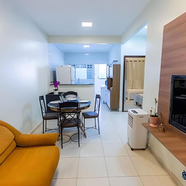 Ap2 Qtos, Até 5 hóspedes Garagem, Cozinha Completa, Jr Catito - Foto 4