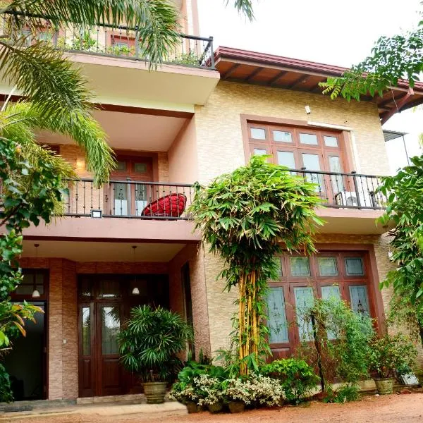 Colombo Mount Beach, hotel in Mount Lavinia