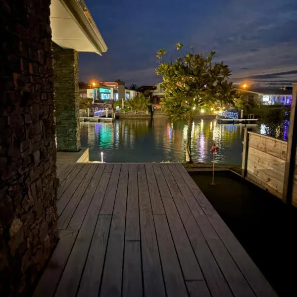 Mermaid Waterways โรงแรมในวิเทียงกา